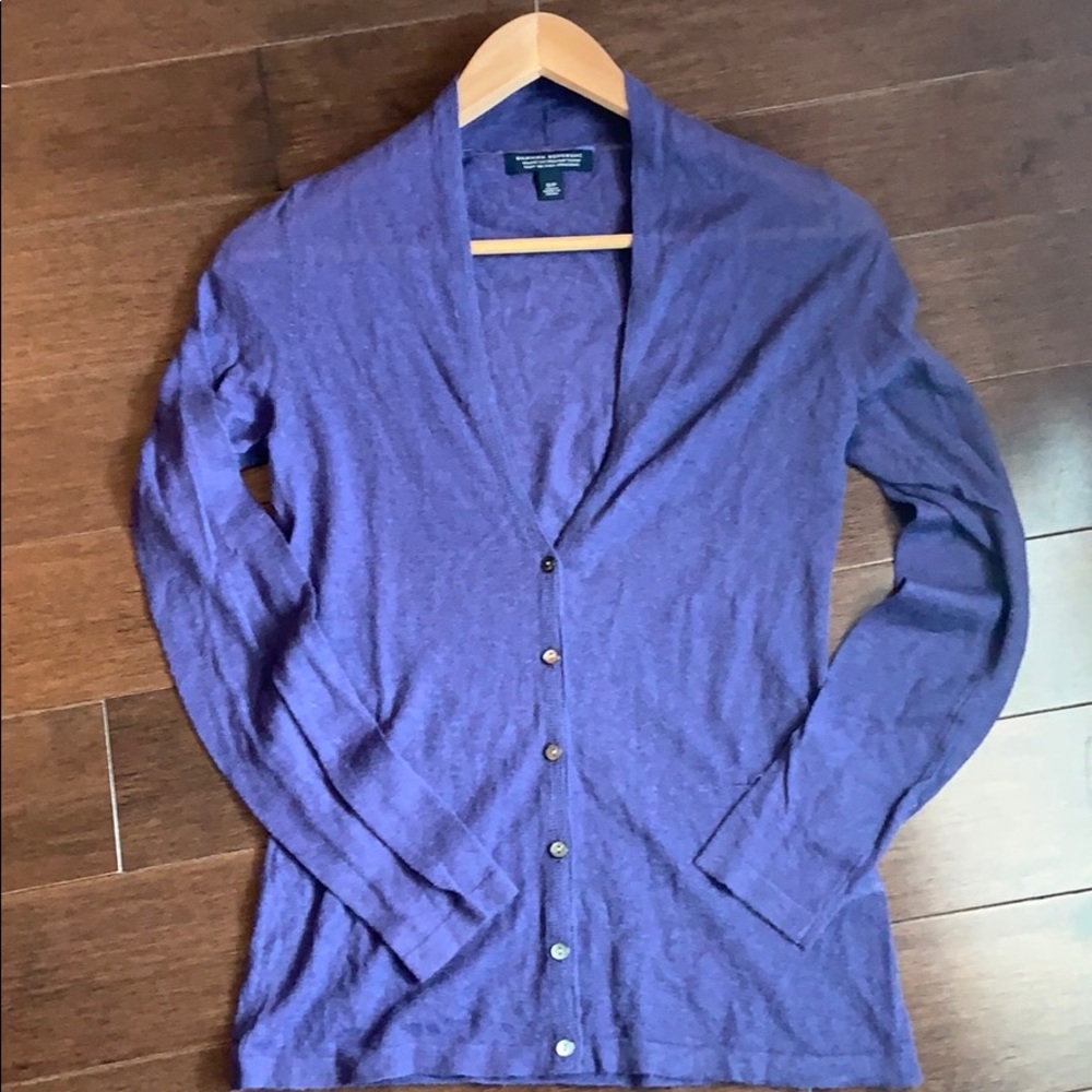 Banana Republic cardigan